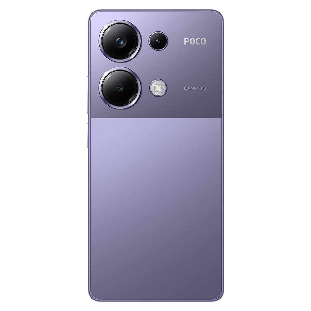 Celular POCO M6 Pro 256GB 8GB EU Purple.