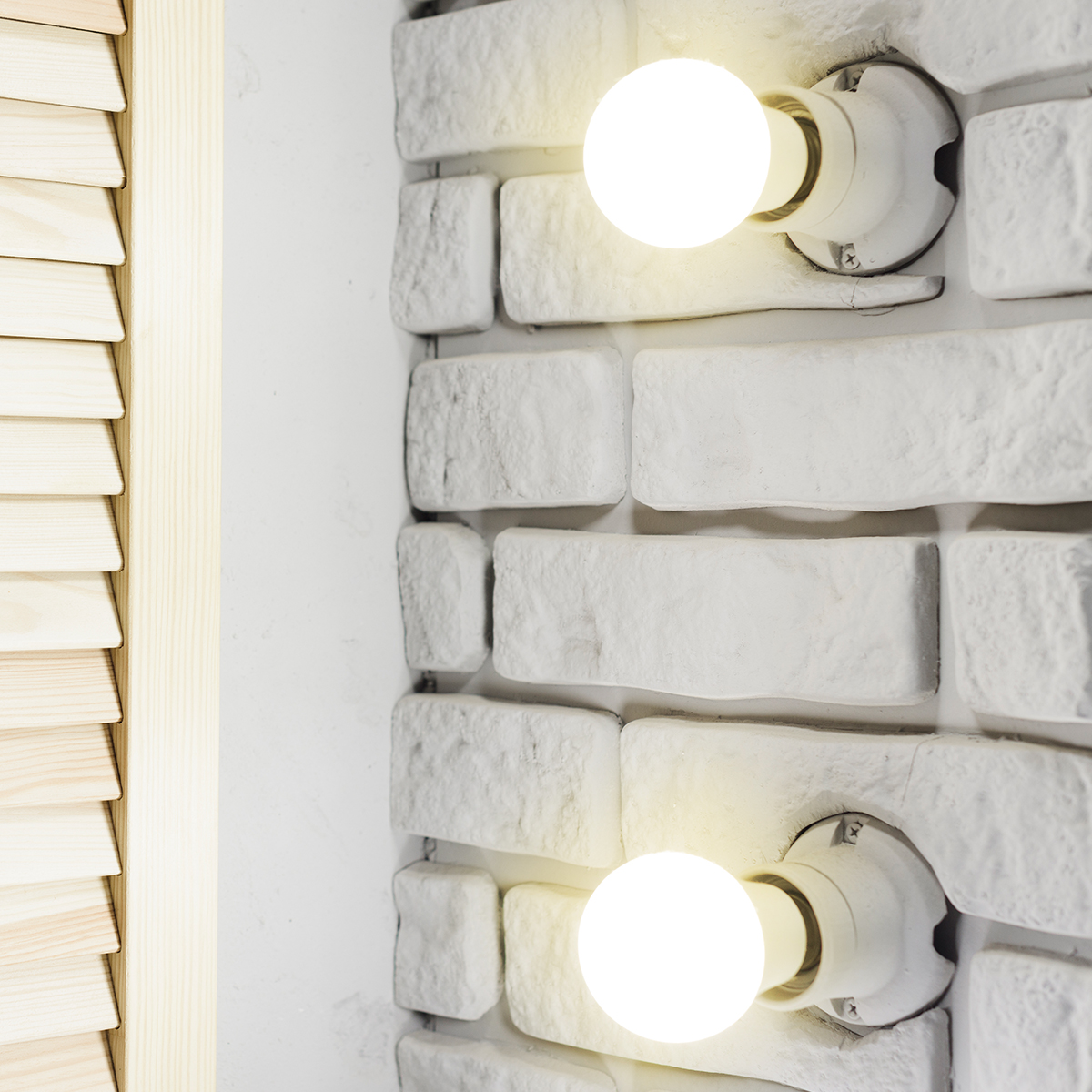 Pack de 10 Focos A15 Led Aksi Luz Cálida de 4W.