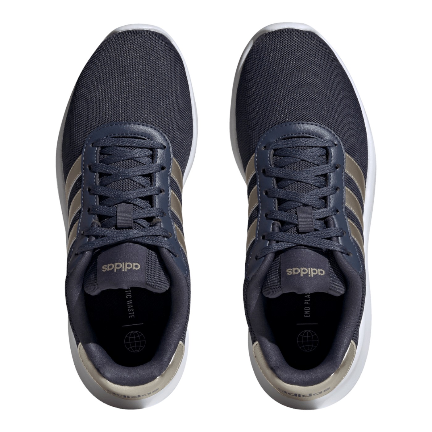 TENIS ADIDAS MUJER NEGRO ADIDAS LITE RACER