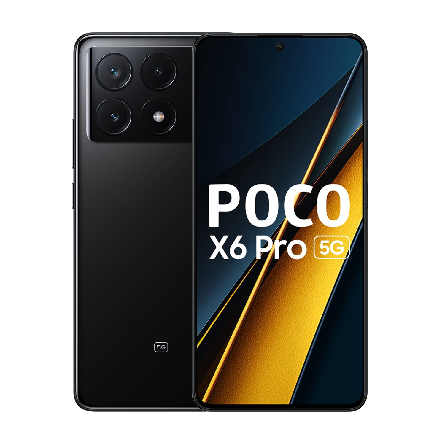 Poco X6 Pro 12Gb 512Gb 5g Negro
