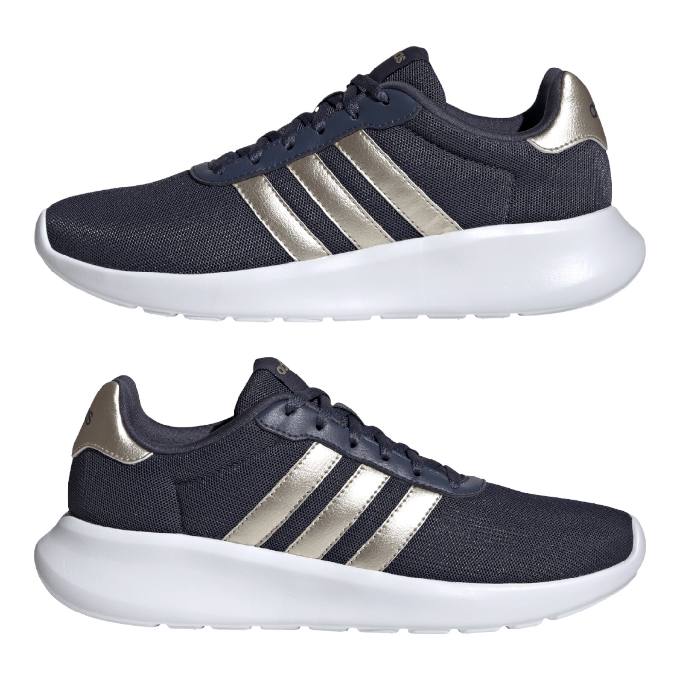 TENIS ADIDAS MUJER NEGRO ADIDAS LITE RACER 3.0 IF5393.