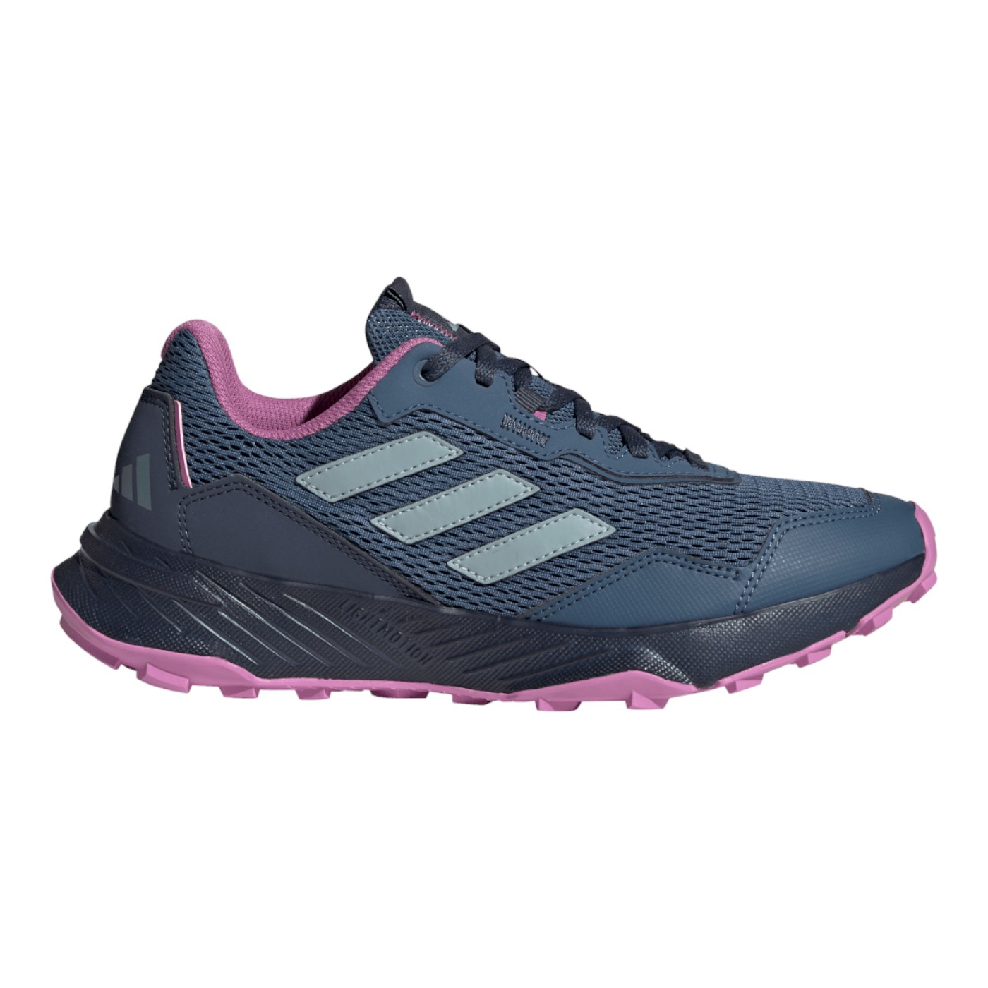 TENIS ADIDAS MUJER AZUL ADIDAS TRACEFINDER W IF0557.