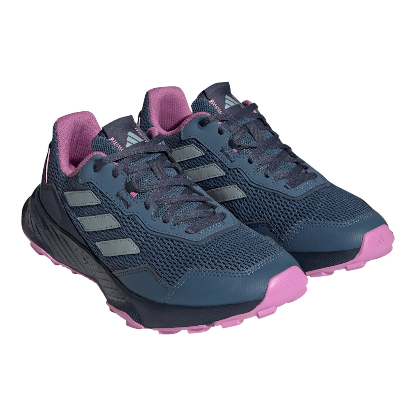 TENIS ADIDAS MUJER AZUL ADIDAS TRACEFINDER W IF0557.