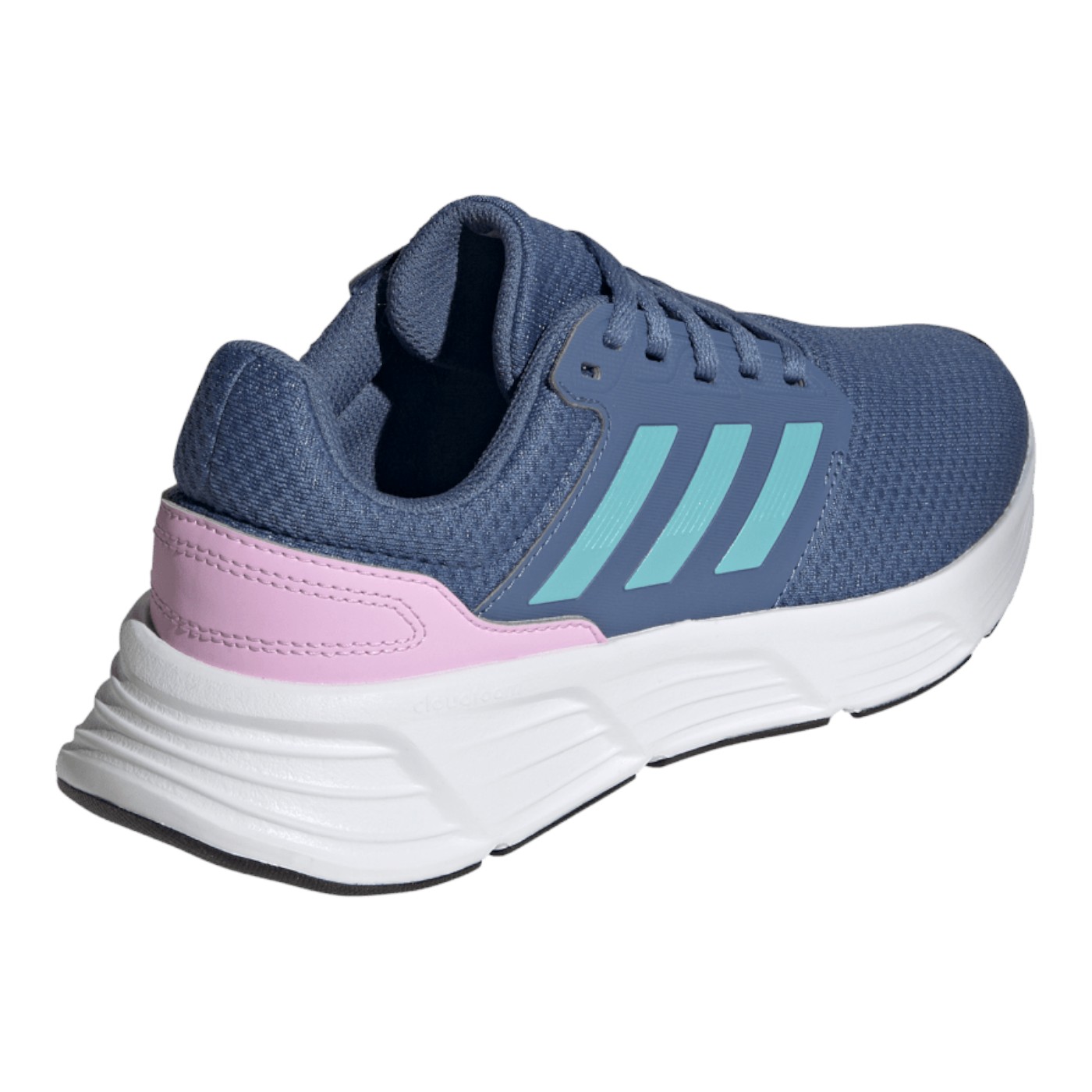TENIS ADIDAS MUJER AZUL ADIDAS GALAXY 6 W IE1991.