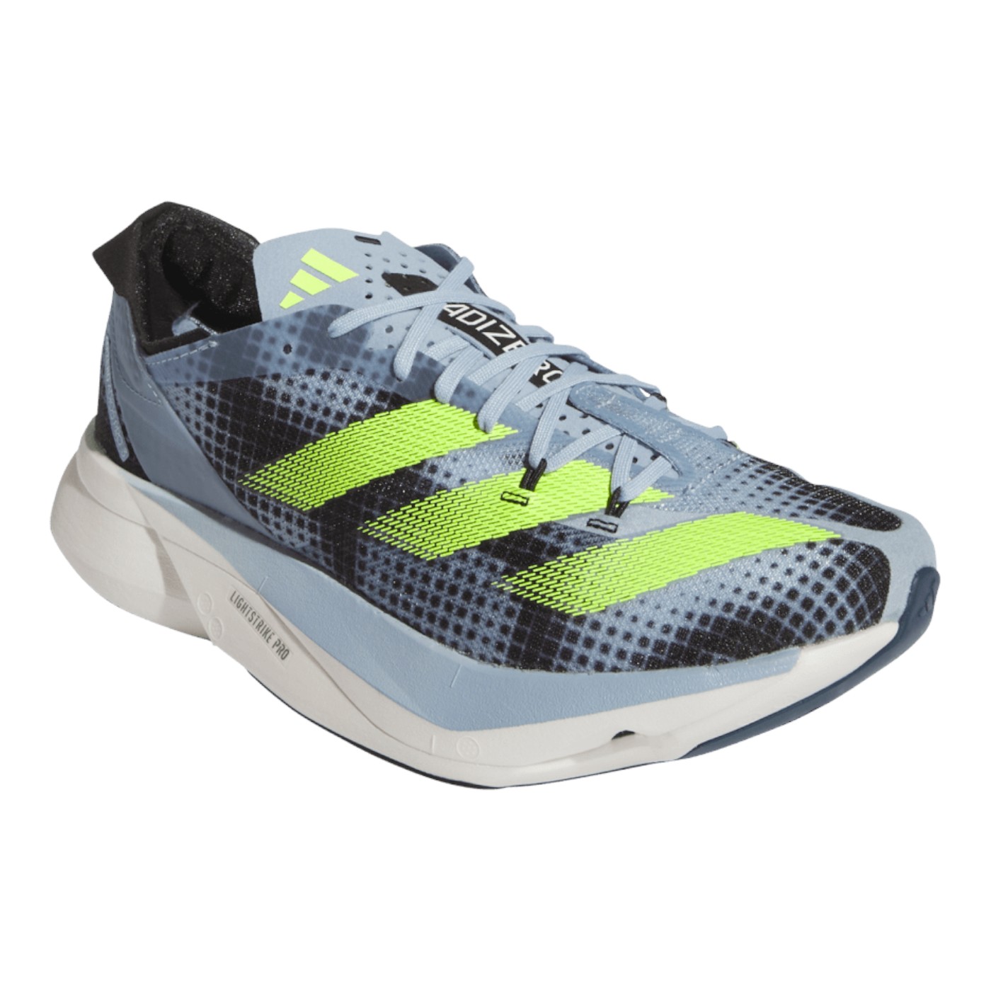 TENIS ADIDAS MUJER GRIS ADIDAS ADIZERO ADIOS PRO 3 ID8472.
