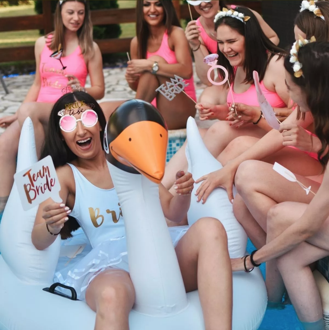 Lentes Rosas Para Despedida De Soltera Bride To Be