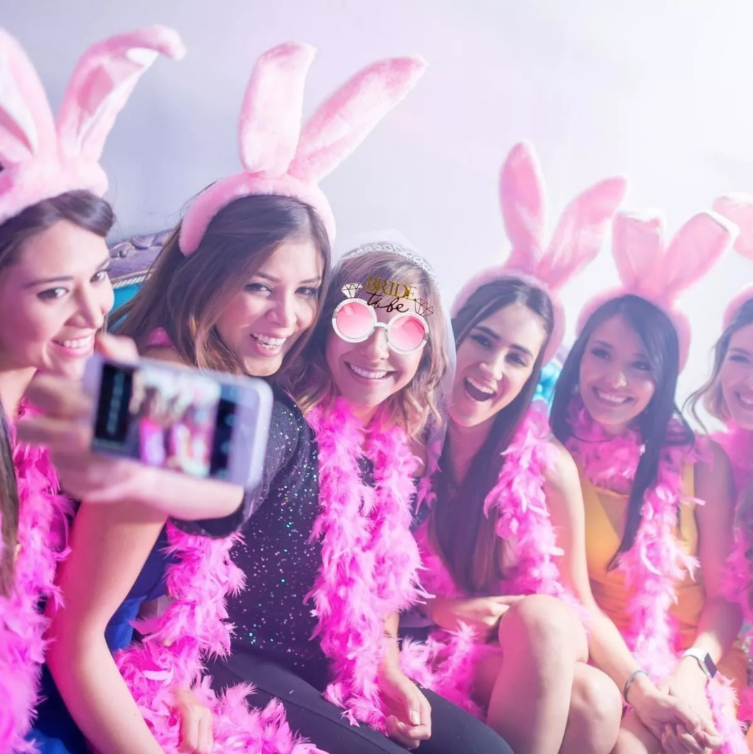 Lentes Rosas Para Despedida De Soltera Bride To Be