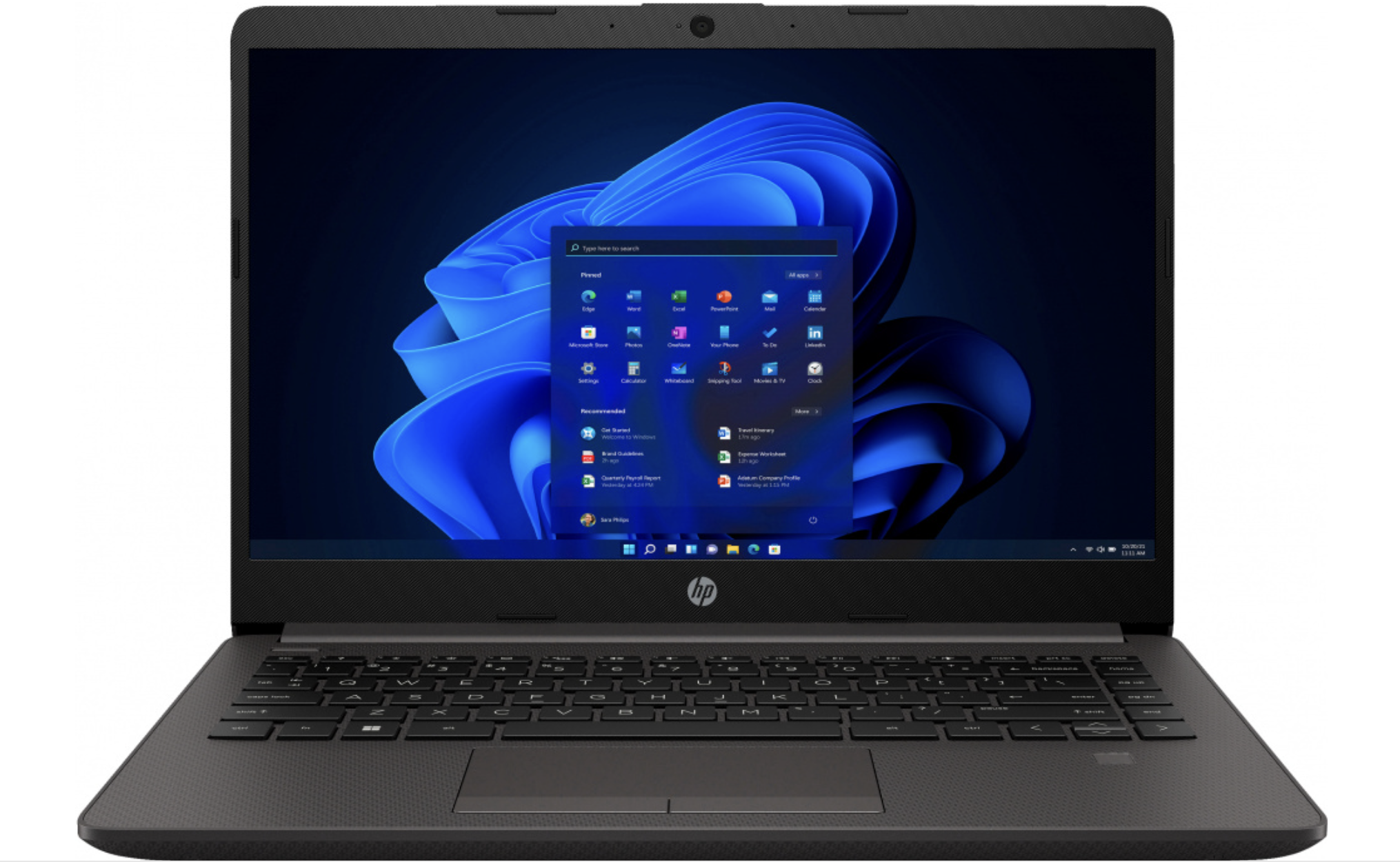 Laptop HP 240 G9 14" HD, Intel Core i3-1215U 12Va Generación 16GB RAM, 256GB SSD, Windows 11 Home