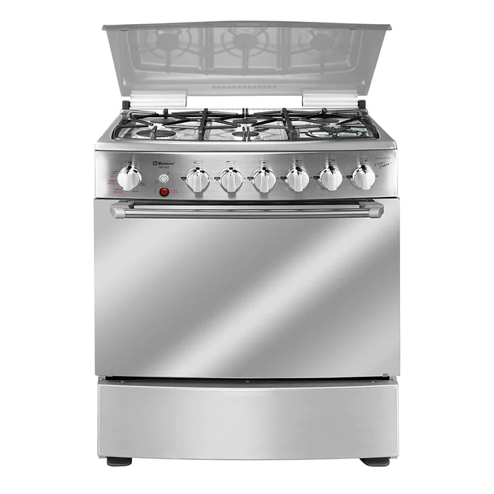 Estufa Koblenz Firenze EK-3131 30" con Horno de convección y Freidora de Aire Acero Inoxidable