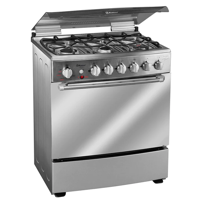 Estufa Koblenz Firenze EK-3131 30" con Horno de convección y Freidora de Aire Acero Inoxidable