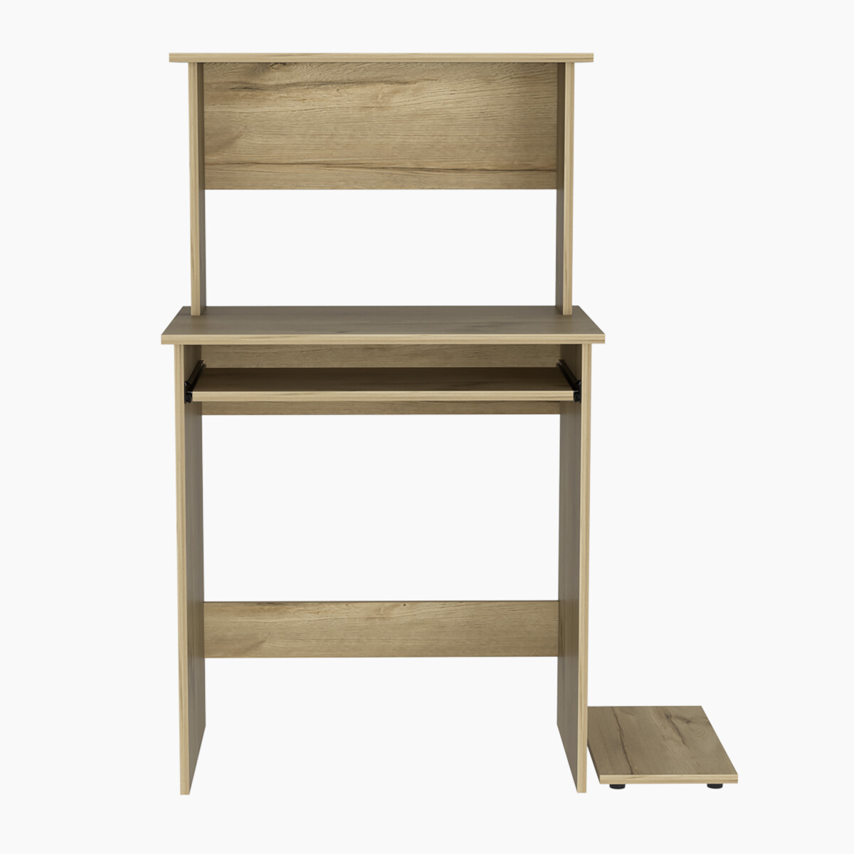 ESCRITORIO PARA COMPUTADORA IDEAL PARA EL HOME OFFICE O LA OFICINA TIENE BASE PARA CPU Y BASE PARA TECLADO