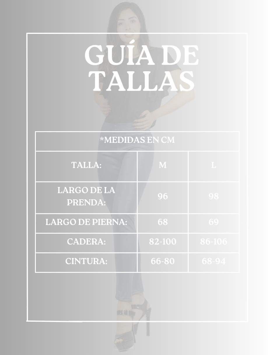 Mallones de mujer Térmicos leggins elegantes vinipiel stretch