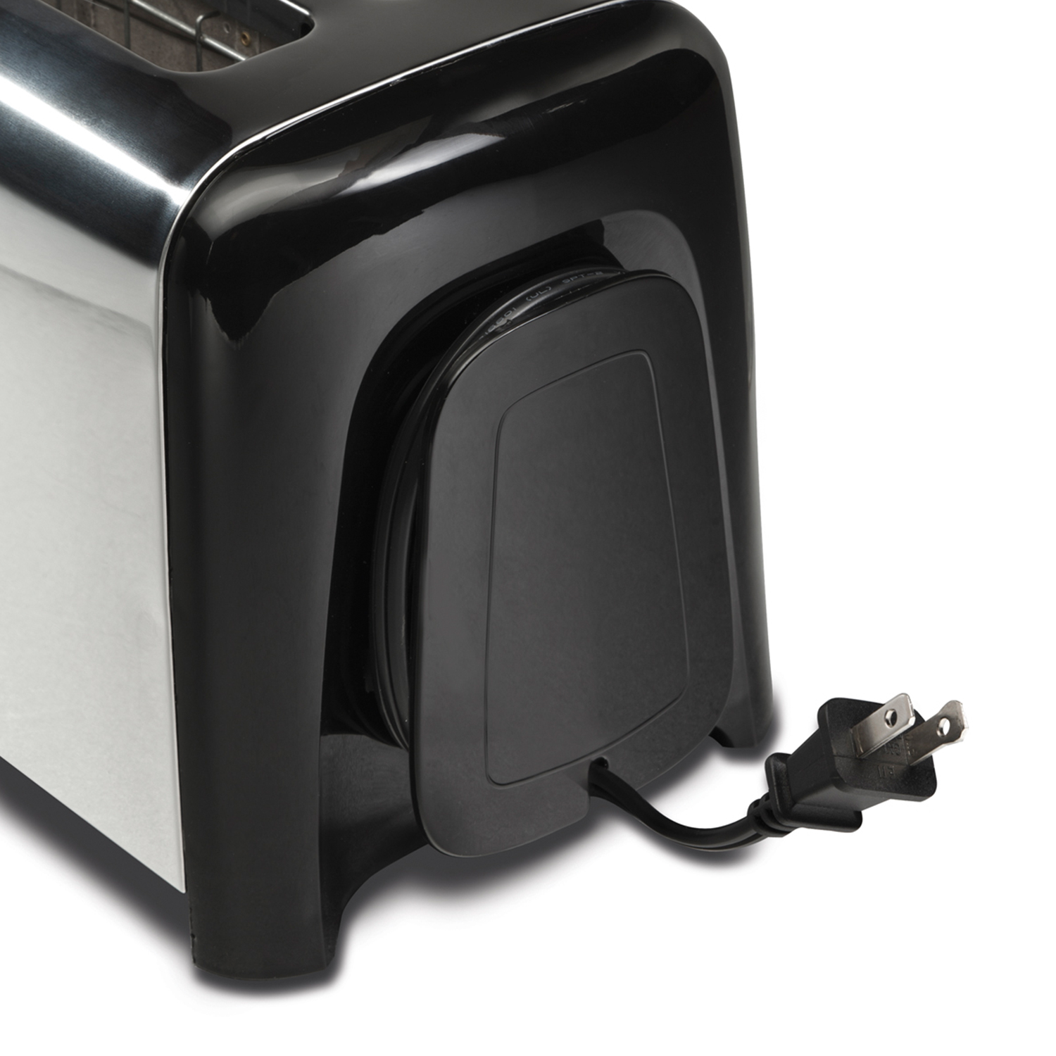 Tostador de Pan Hamilton Beach 22614V 2 Rebanadas Metalico Negro