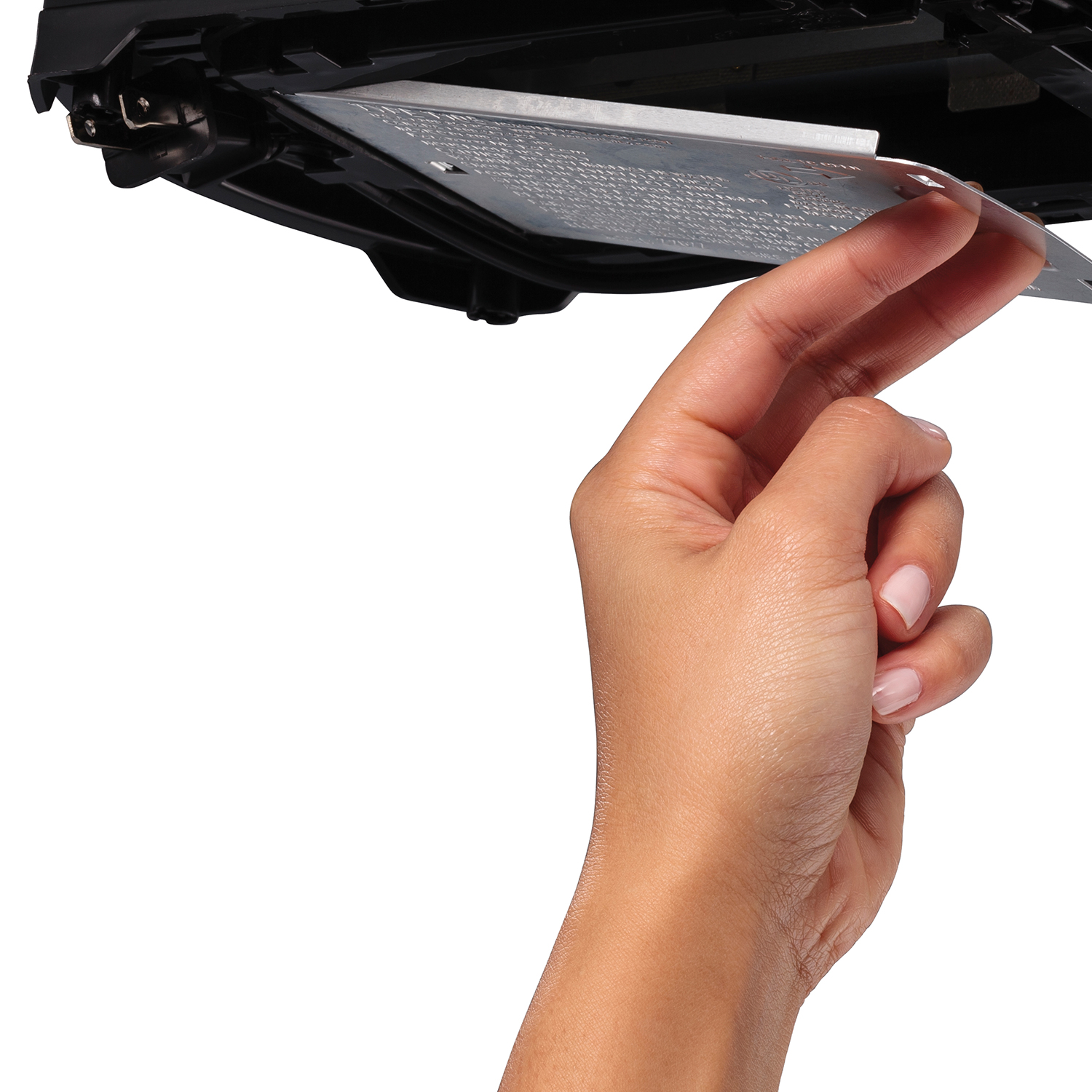 Tostador de Pan Hamilton Beach 22614V 2 Rebanadas Metalico Negro