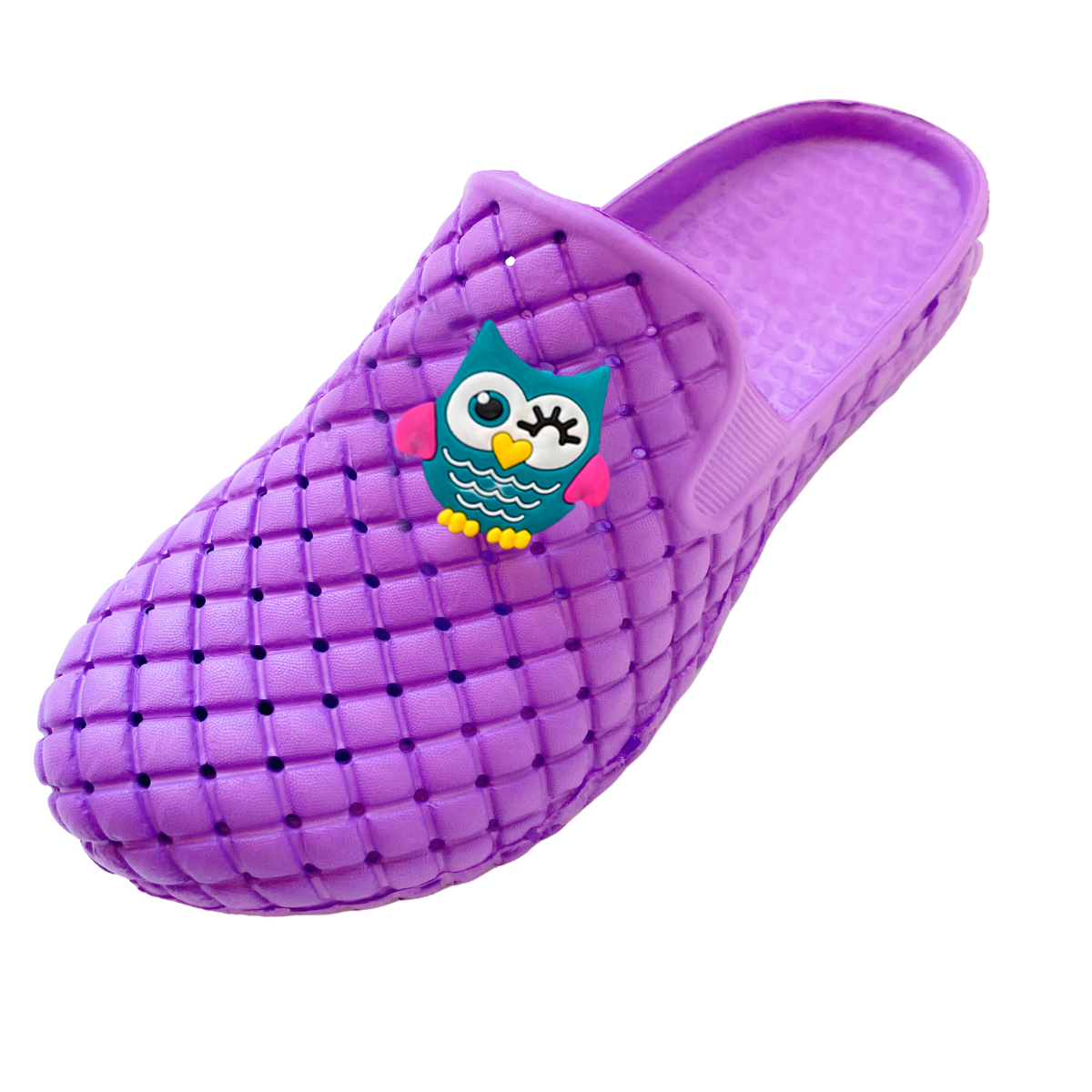 Sandalias Mujer Suecos Chancla Antideslizante Baño Alberca