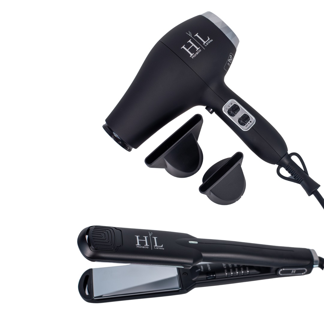 PLANCHA 470F-W  GRANDE Y SECADORA.