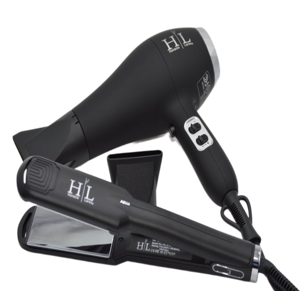 PLANCHA 470F-W  GRANDE Y SECADORA.