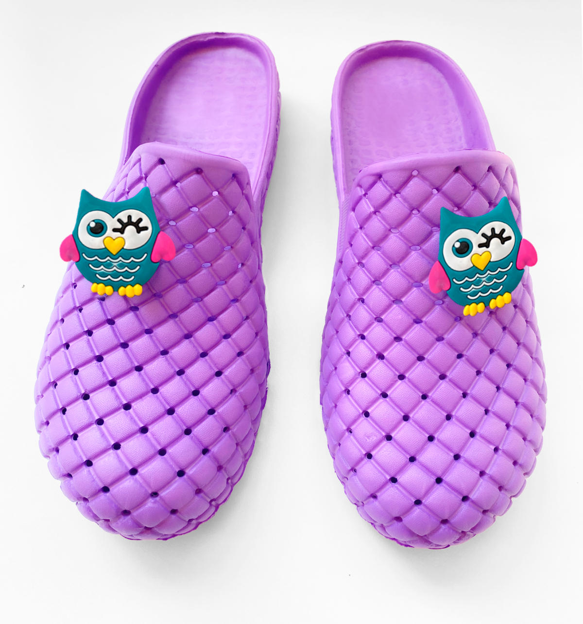 Sandalias Mujer Suecos Chancla Antideslizante Baño Alberca