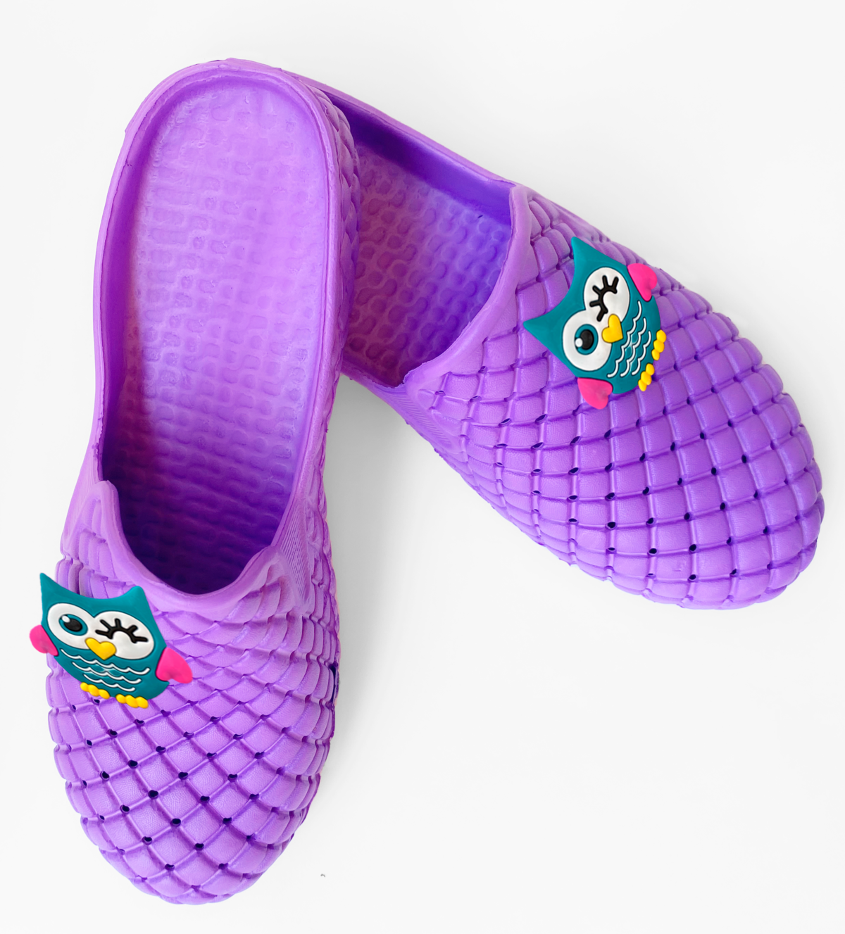 Sandalias Mujer Suecos Chancla Antideslizante Baño Alberca