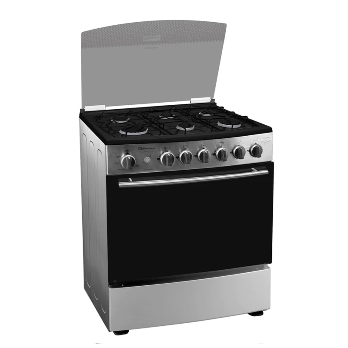 Estufa Koblenz EK-1131 MB-ICHIC 6 Quemadores Mesina ENDY