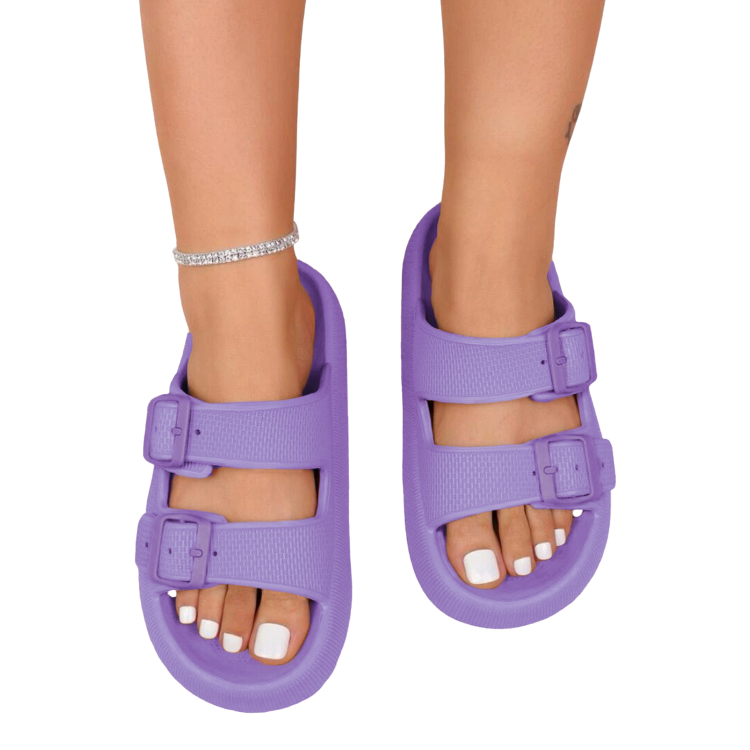 Sandalias Chanclas Mujer Sponch Antideslizante Alberca Playa