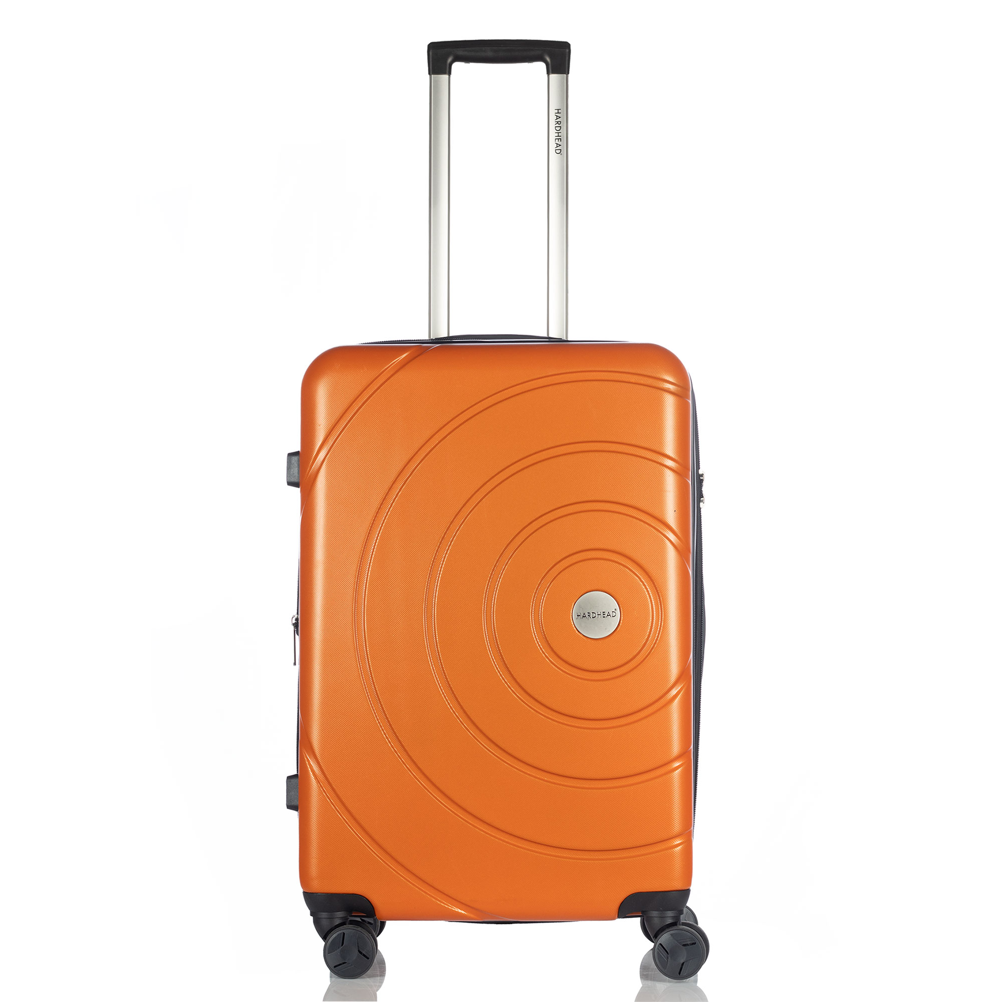 Maleta Rígida Hardhead Eco Naranja Equipaje 24 PLG Nuevo