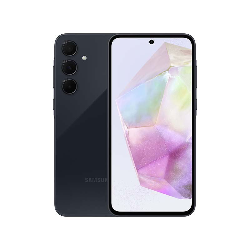 Samsung Galaxy A35 6GB+128GB Negro.