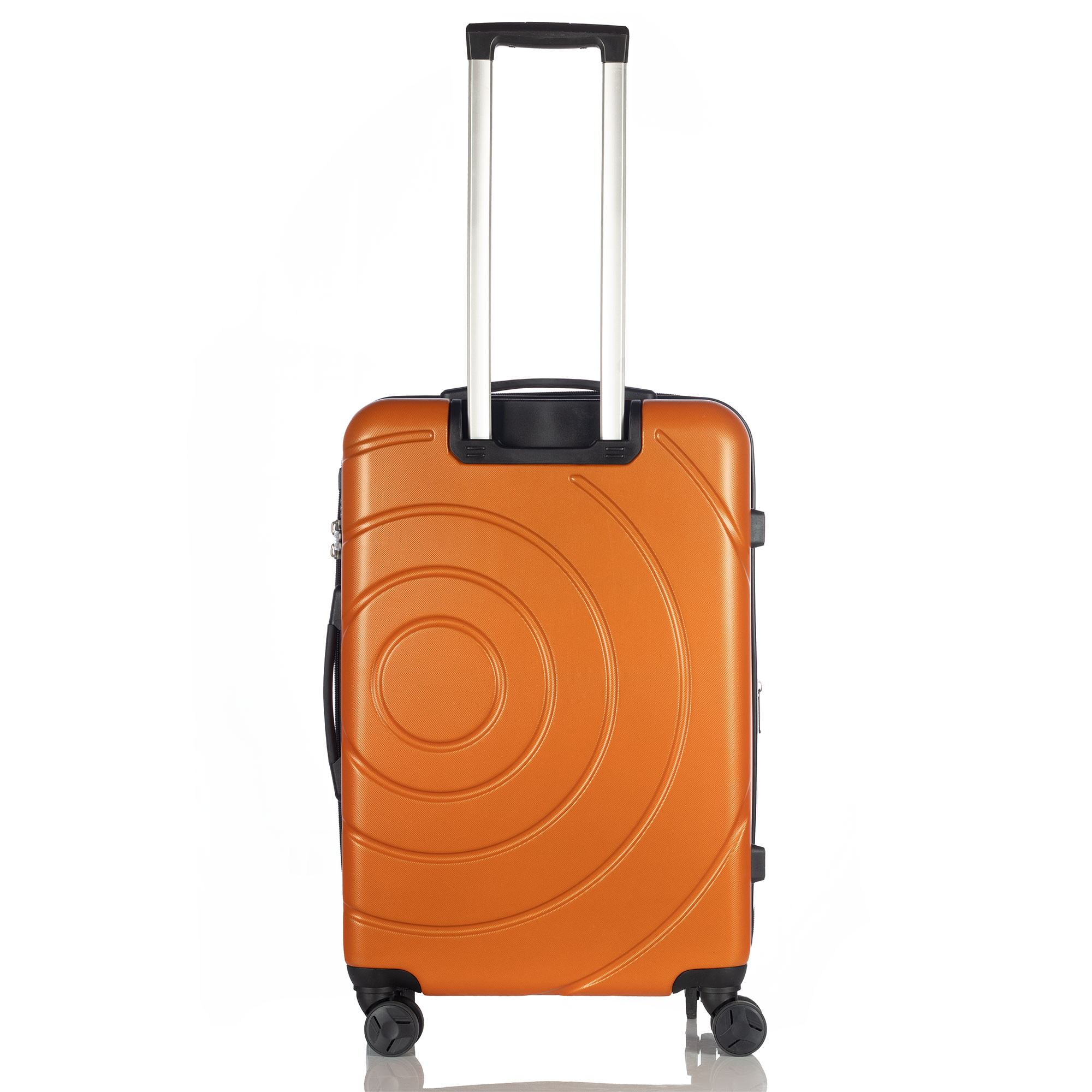 Maleta Rígida Hardhead Eco Naranja Equipaje 24 PLG Nuevo
