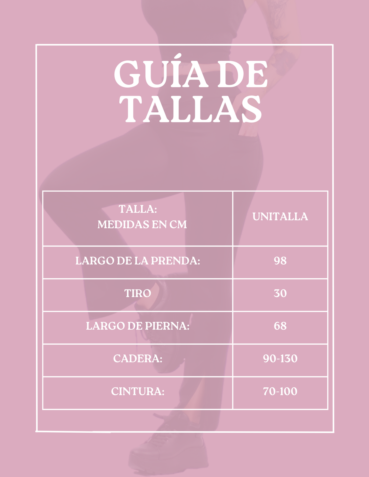 Leggings Casual o Deportivos Acampanados De Cintura Alta De Mujer En Color Sólido