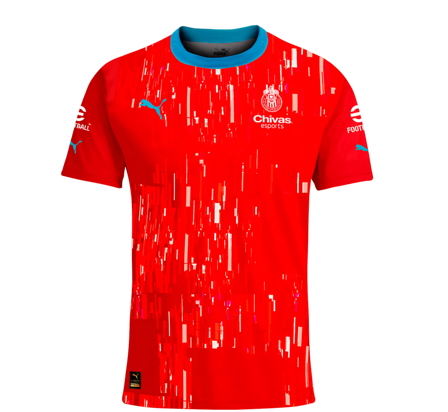 Chivas Esports Jersey