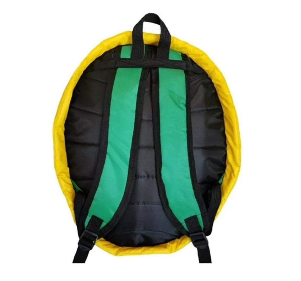 Mochila Caparazon Bowser Koopa Mario Bros T