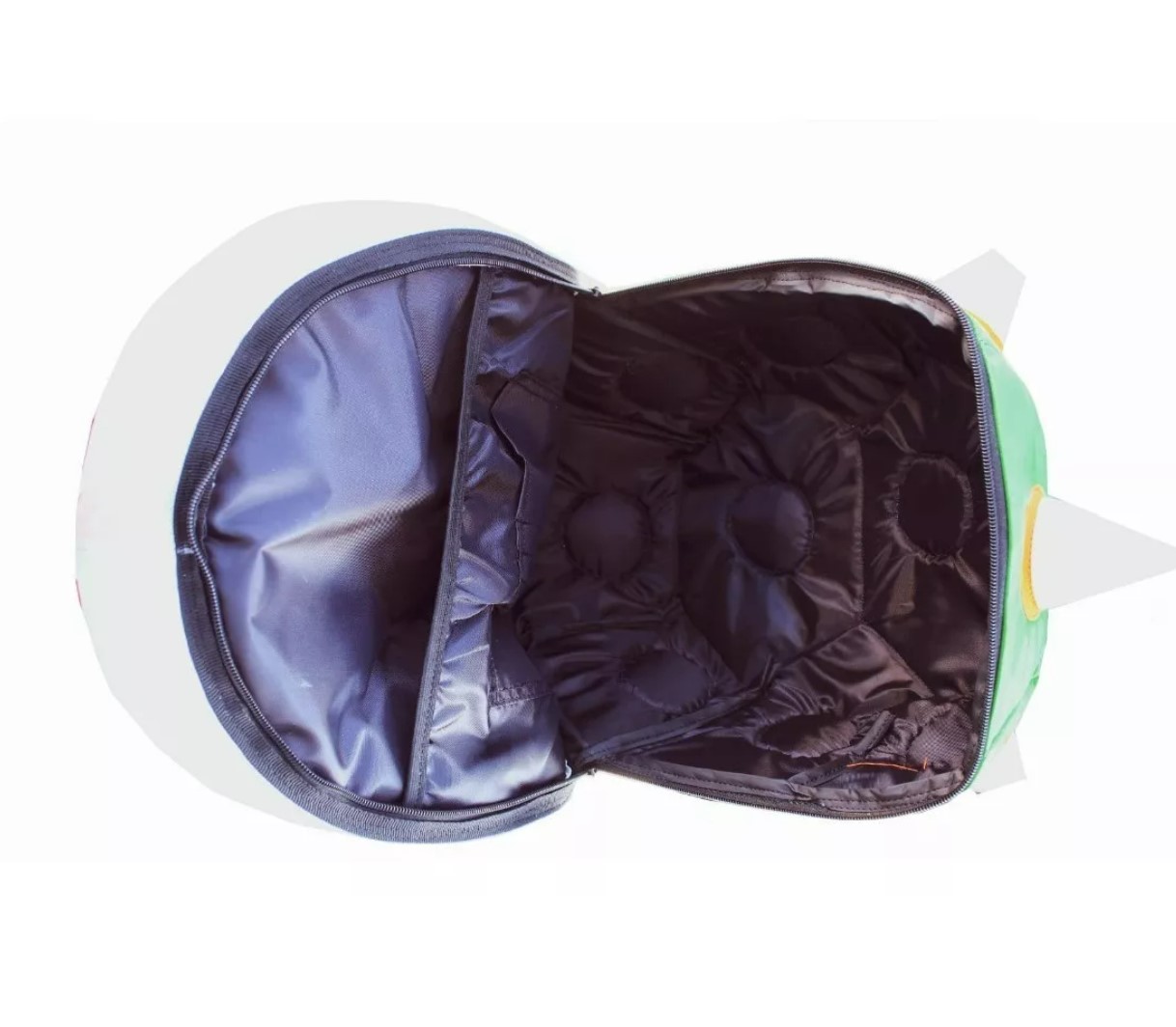 Mochila Caparazon Bowser Koopa Mario Bros T