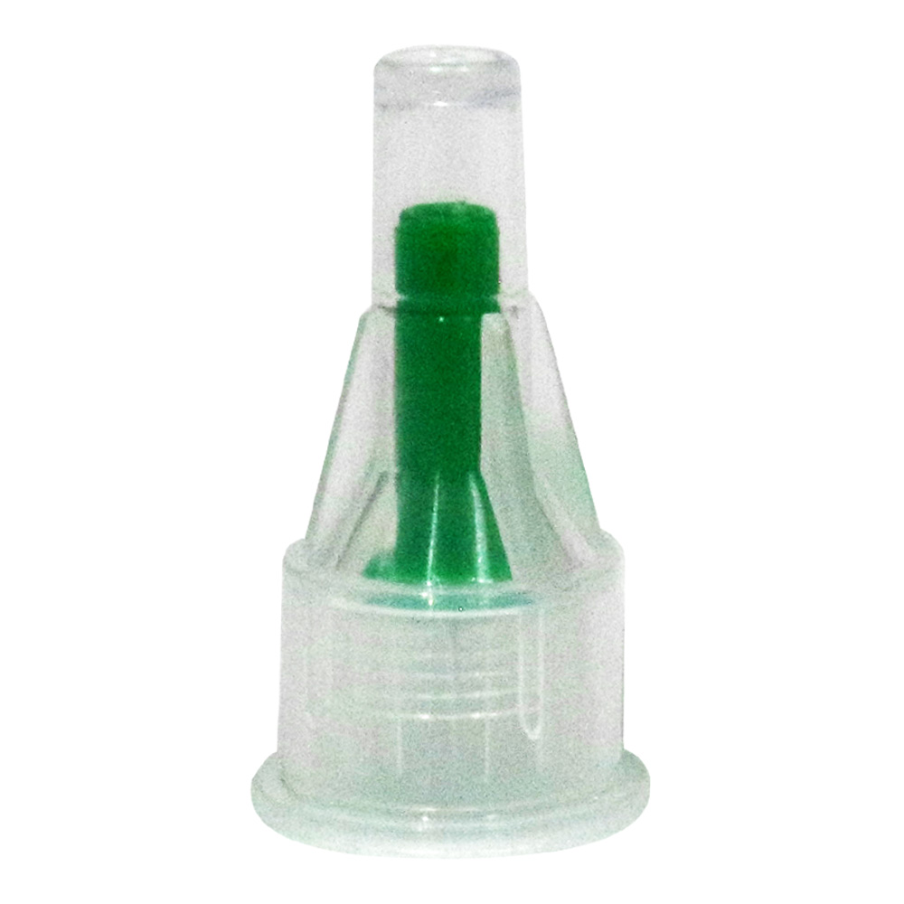 Agujas Desechables para pluma de insulina Caja con 10 piezas, para dispositivos de inyeccion Esteriles. Disponibles en diferentes calibres y longitudes  32GX4MM