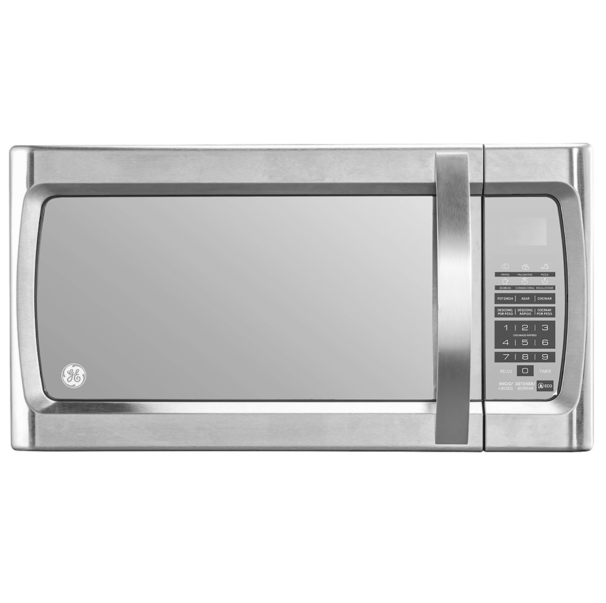 Horno de Microondas G.E MGE14XEJG 1.4 Cuft Inoxidable/Espejo ORTY16