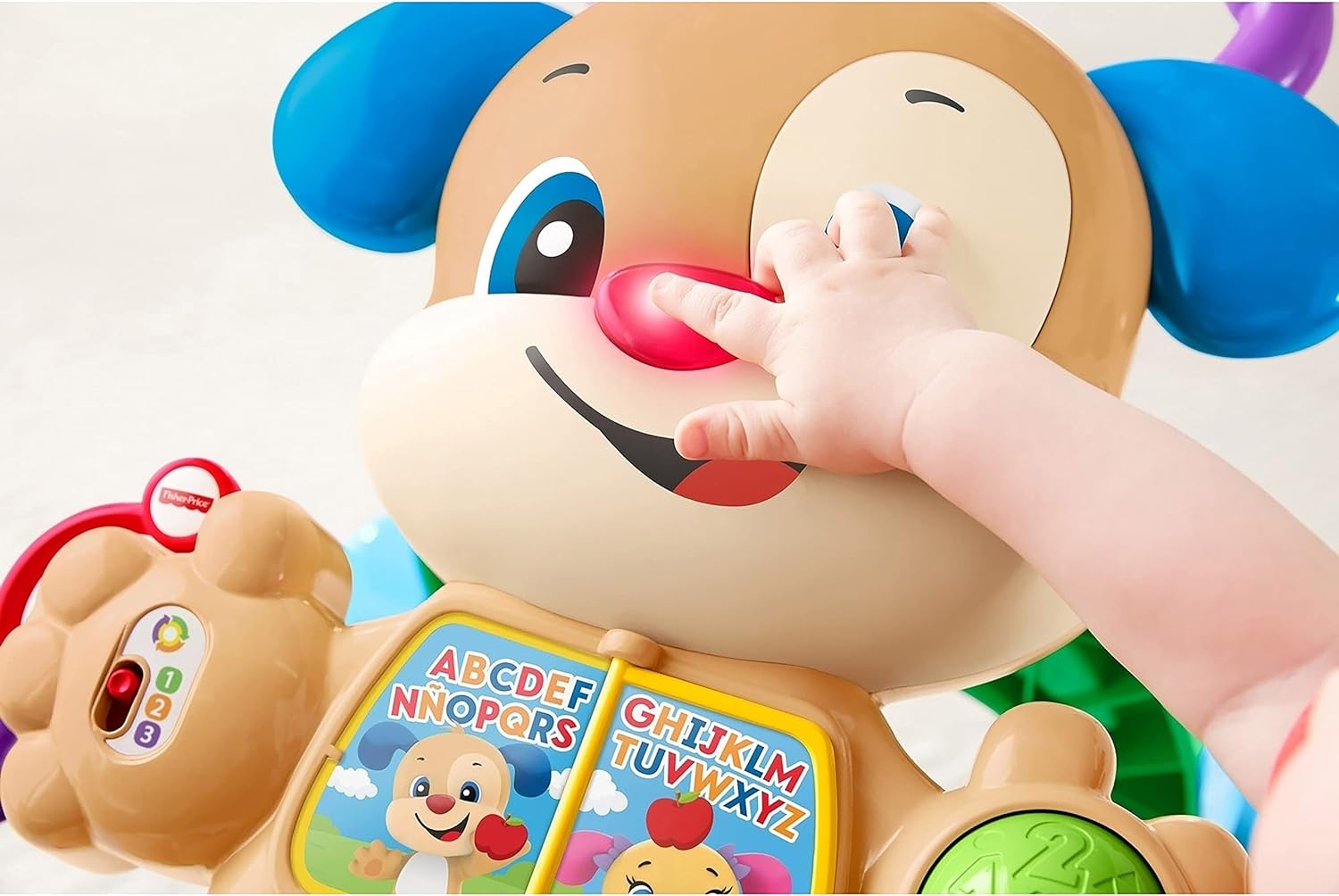 Fisher price perrito andadera deals