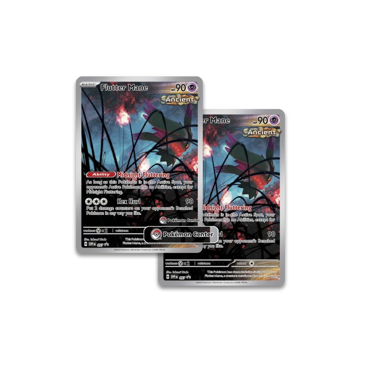 Pokémon TCG: Scarlet Violet-Temporal Forces Pokémon Center Elite Trainer Box