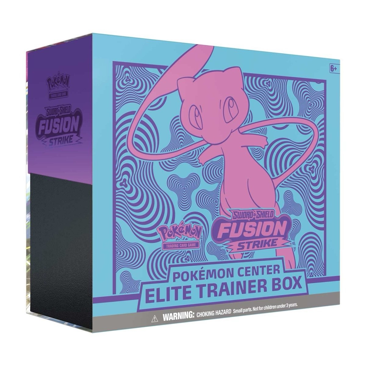 Pokémon TCG: Sword & Shield - Fusion Strike Pokémon Center Elite Trainer Box