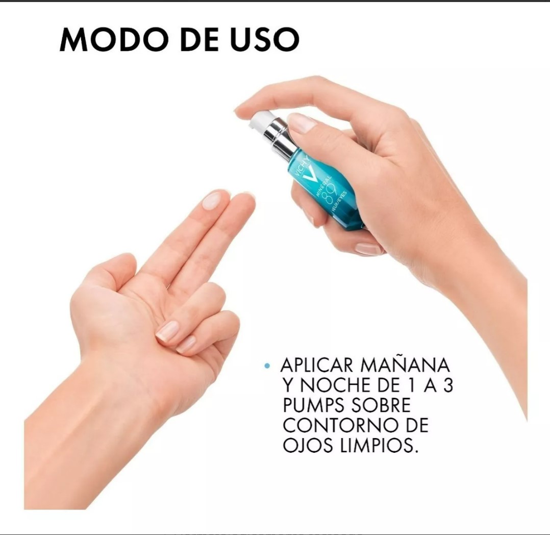 Sérum Fortificador Vichy Minéral 89 50ml T.