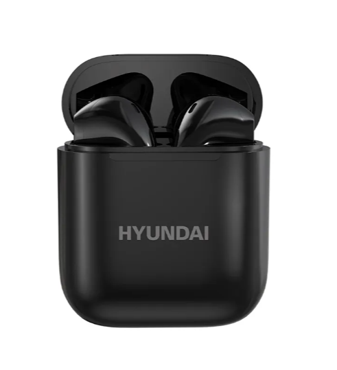 Audifonos HYUNDAI  Mobile L1 5.0 BLUETOOTH NEGRO.