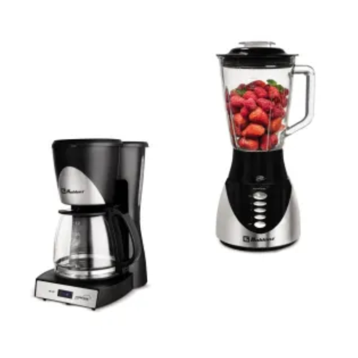 Combo de Electrodomésticos Koblenz Licuadora / Horno / Cafetera / Sandwichera ENDY10