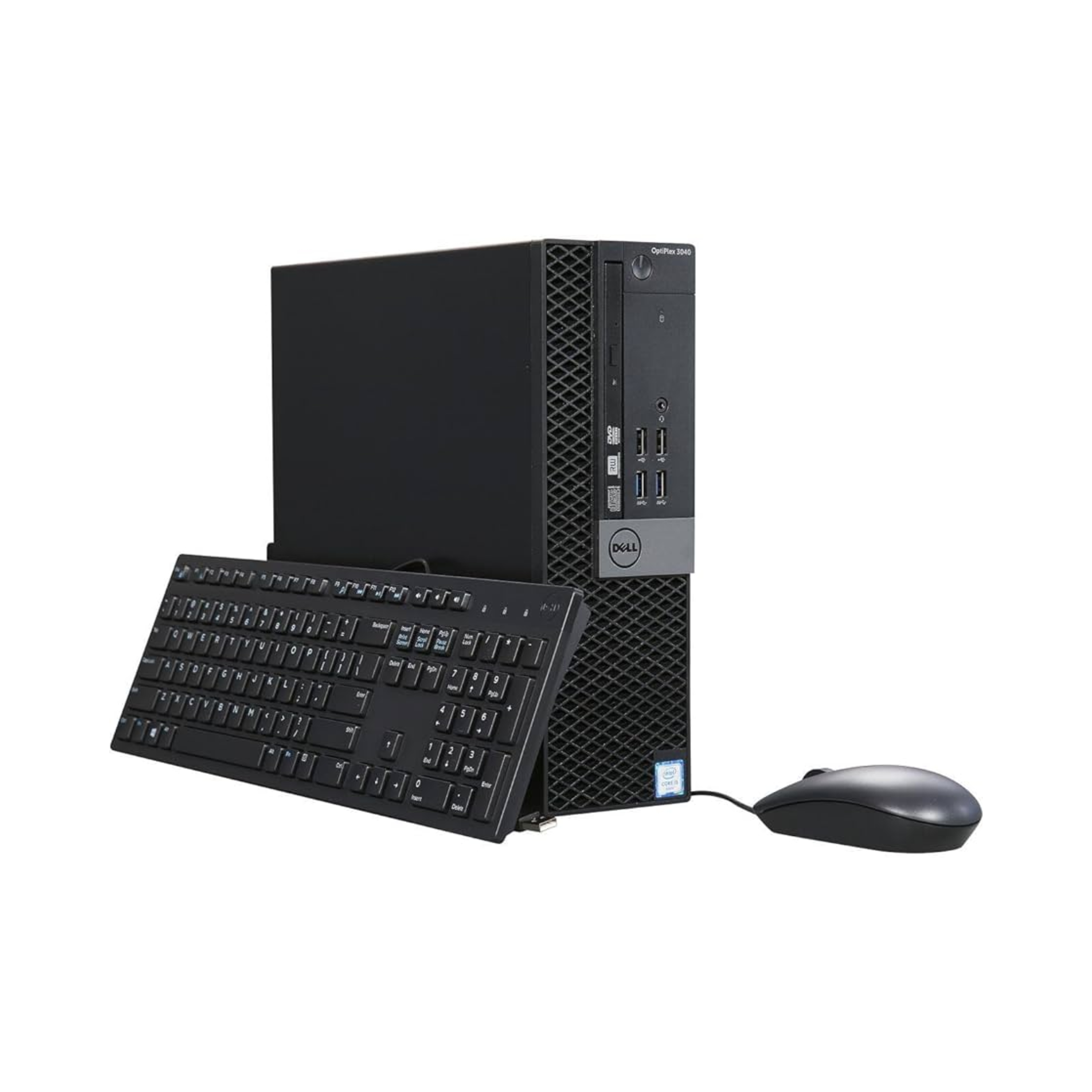 CPU Dell Core I5 8va gen 16 Gb 480 ssd T.V. 1GB Teclado y Mouse