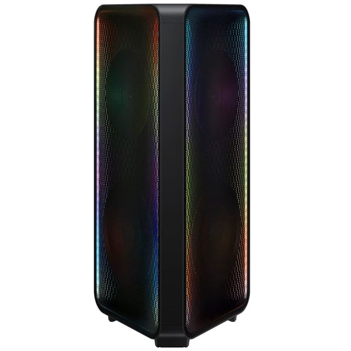 Torre de Sonido Samsung MX-T50/ZX 500W Negro.