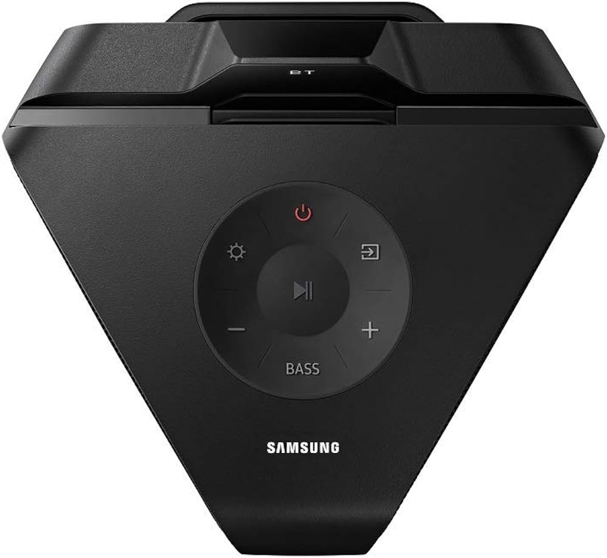 Torre de Sonido Samsung MX-T50/ZX 500W Negro.