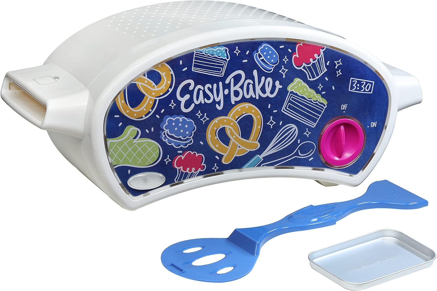  Micro Hornito Hasbro Easy Bake Ultimate Oven Eléctrico