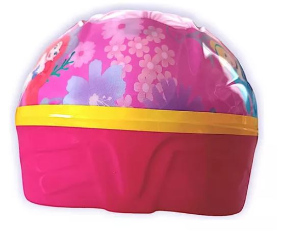 Set De Protección Bicicleta Scooter Patines Princesas Disney