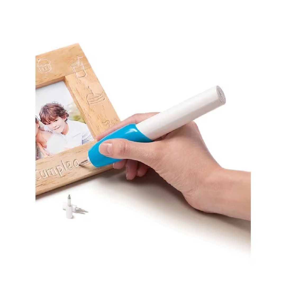 GRABA TODO BETTERWARE MADERA VIDRIO PLASTICO METAL DE FACIL USO