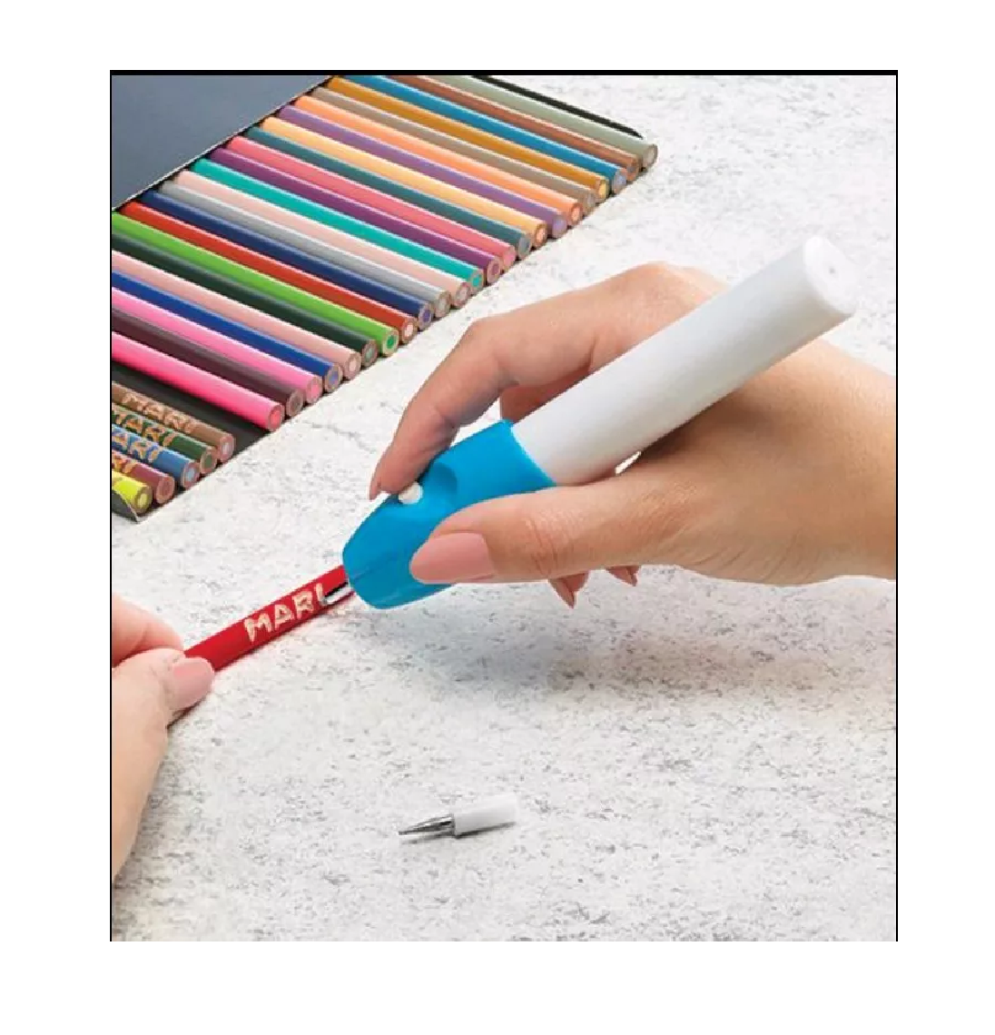 GRABA TODO BETTERWARE MADERA VIDRIO PLASTICO METAL DE FACIL USO