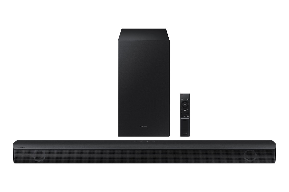Barra de sonido Samsung HW-B550/ZX 2.1.
