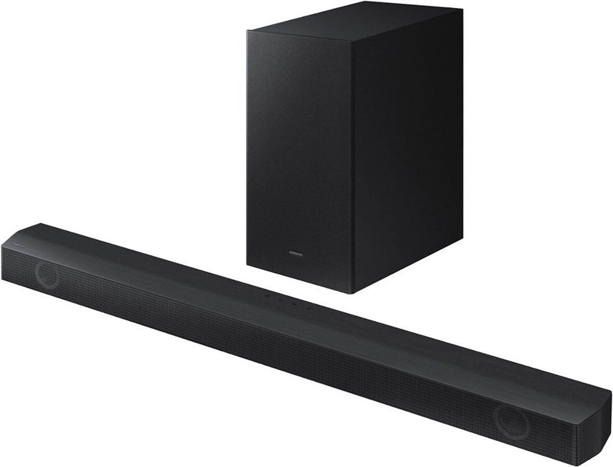 Barra de sonido Samsung HW-B550/ZX 2.1.