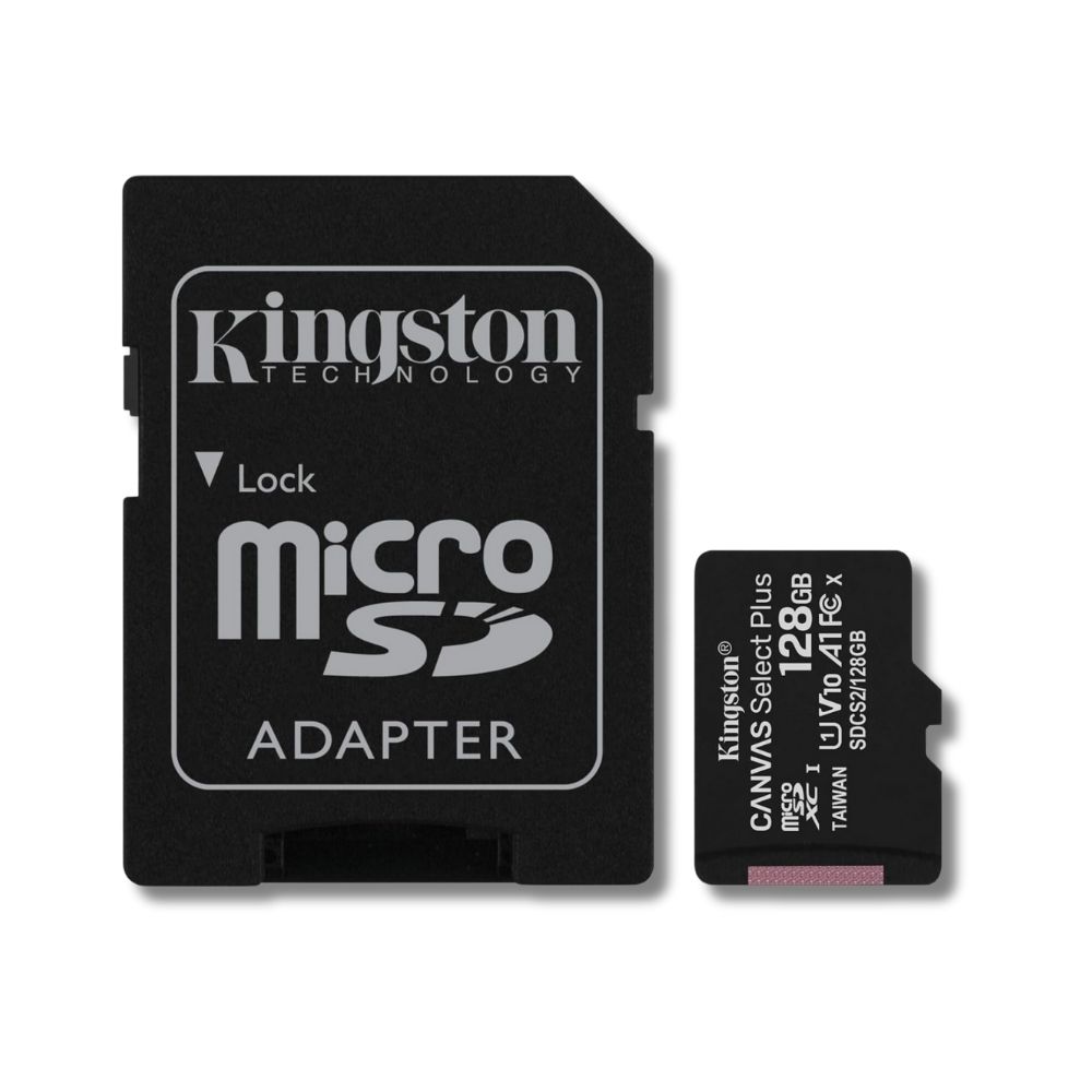 Memoria Micro SD Kingston 128GB